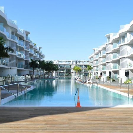 Luxury Apartment In Tenerife South - Palm-mar Exteriör bild
