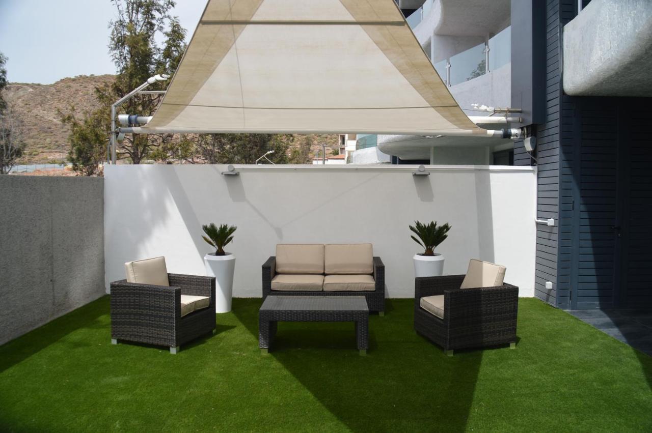 Luxury Apartment In Tenerife South - Palm-mar Exteriör bild