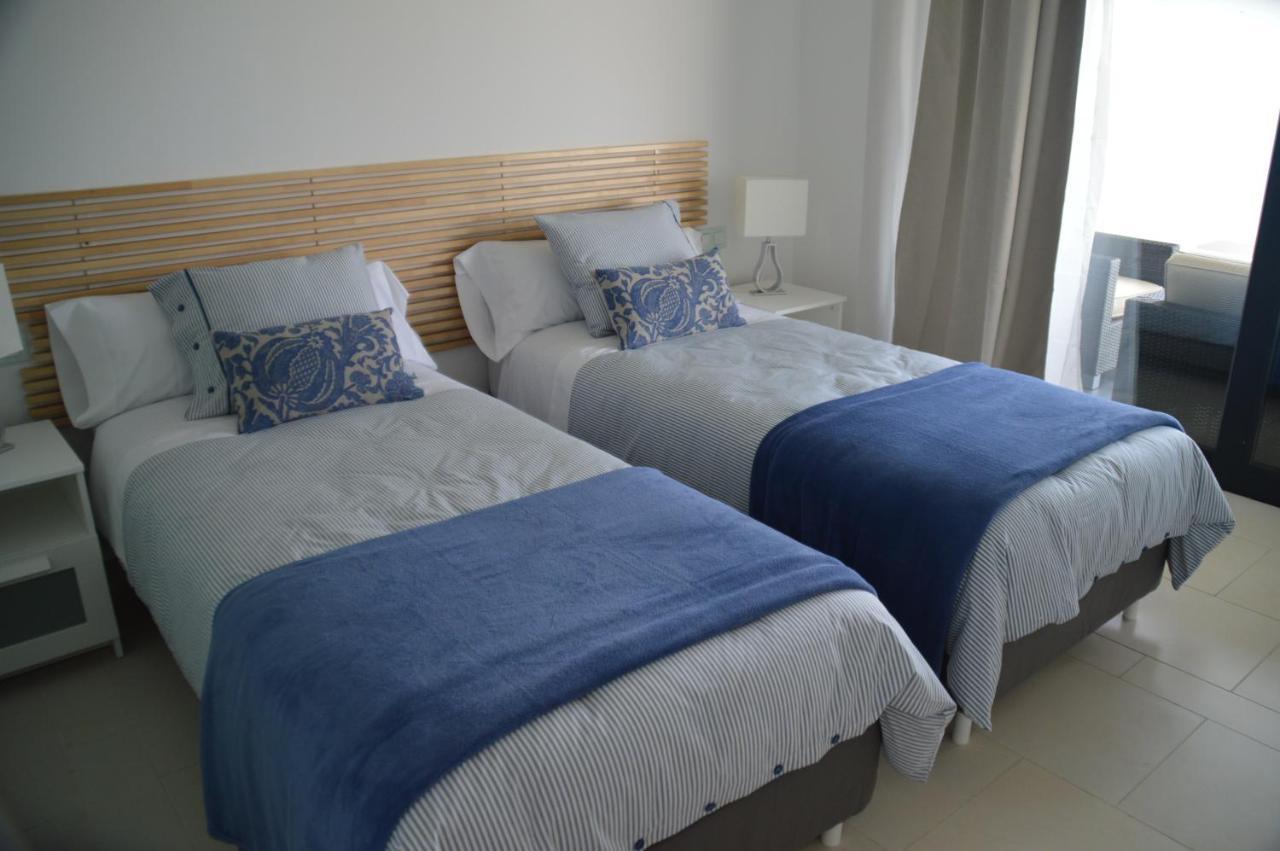 Luxury Apartment In Tenerife South - Palm-mar Exteriör bild