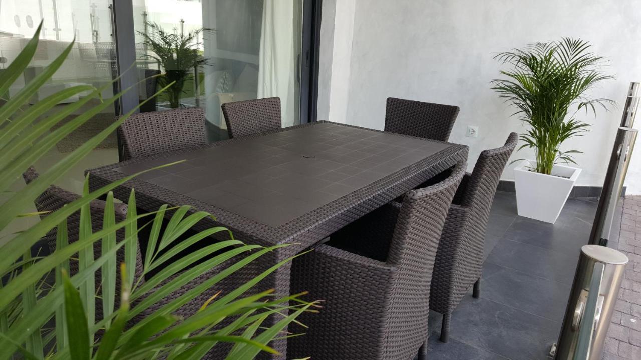 Luxury Apartment In Tenerife South - Palm-mar Exteriör bild