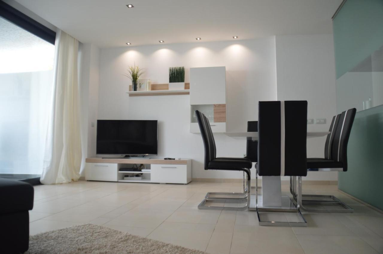 Luxury Apartment In Tenerife South - Palm-mar Exteriör bild