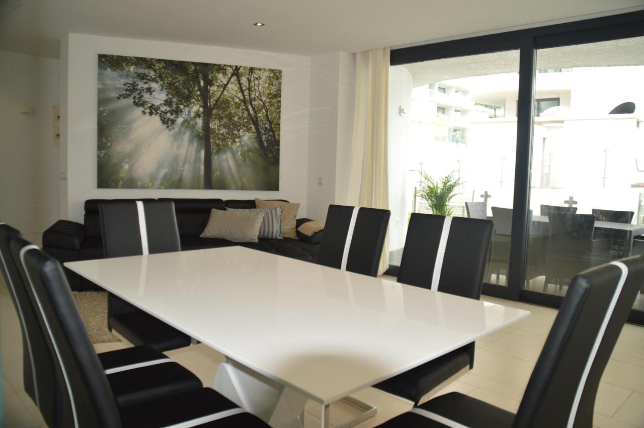 Luxury Apartment In Tenerife South - Palm-mar Exteriör bild